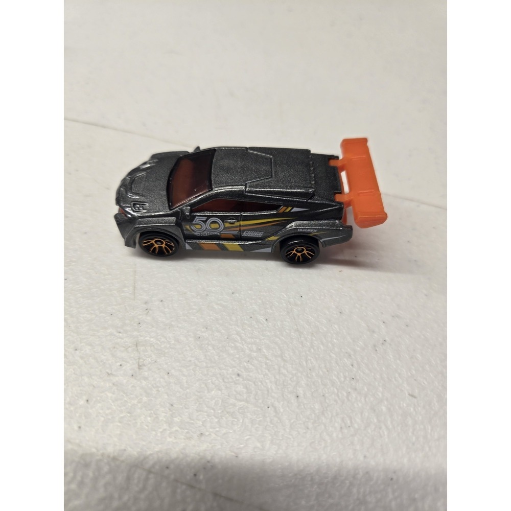 HOT WHEELS  ~~   50th Anniversary‎  LOOP COUPE  1/64 SCALE DIE-CAST LOOSE